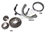 wheel gear