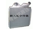 new dawei intercooler