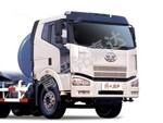 J6 mixer truck