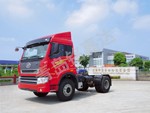 new dawei flat cab assembly 